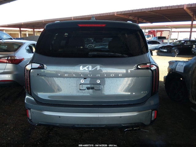 44807315 :رقم المزاد ، 5XYP3DGC0PG343523 vin ، 2023 Kia Telluride Ex مزاد بيع