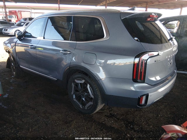 44807315 :رقم المزاد ، 5XYP3DGC0PG343523 vin ، 2023 Kia Telluride Ex مزاد بيع