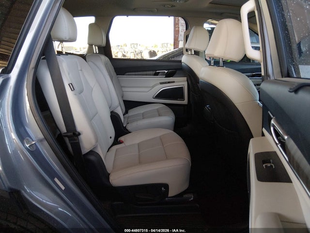 44807315 :رقم المزاد ، 5XYP3DGC0PG343523 vin ، 2023 Kia Telluride Ex مزاد بيع