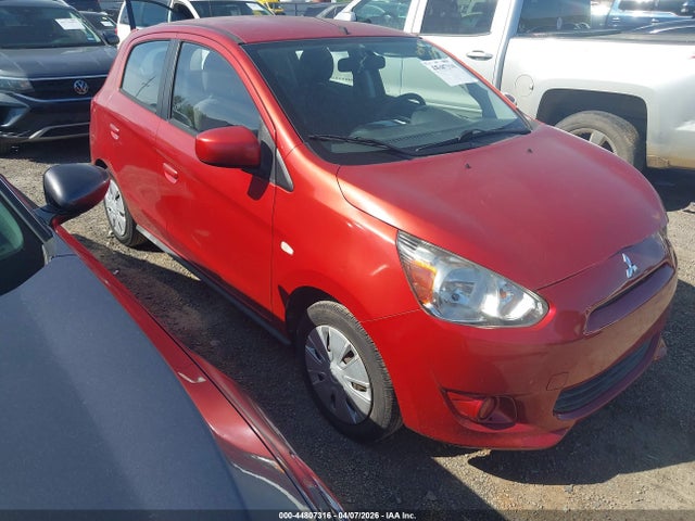 Aukcja sprzedaży 2014 Mitsubishi Mirage De, vin: ML32A3HJ7EH026062, numer aukcji: 44807316