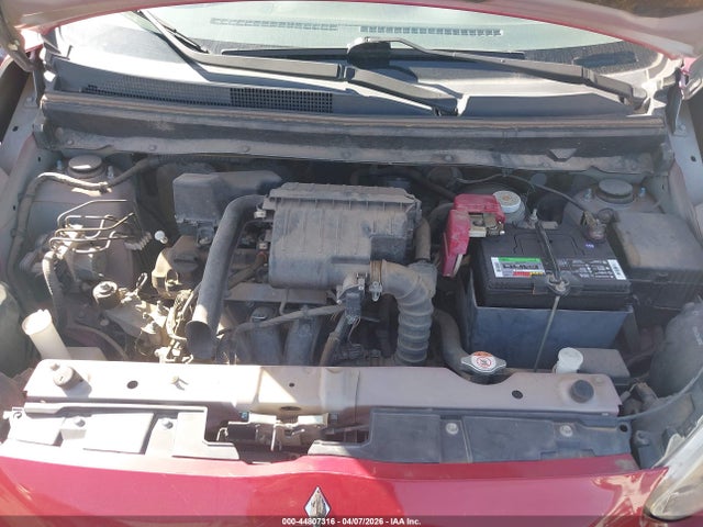 Aukcja sprzedaży 2014 Mitsubishi Mirage De, vin: ML32A3HJ7EH026062, numer aukcji: 44807316