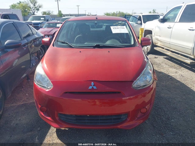 Aukcja sprzedaży 2014 Mitsubishi Mirage De, vin: ML32A3HJ7EH026062, numer aukcji: 44807316