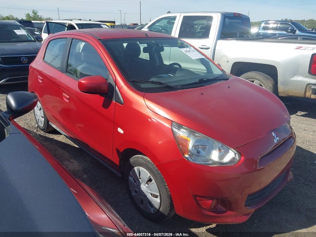Aukcja sprzedaży 2014 Mitsubishi Mirage De, vin: ML32A3HJ7EH026062, numer aukcji: 44807316