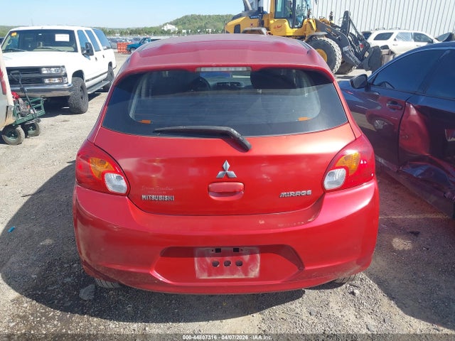 Aukcja sprzedaży 2014 Mitsubishi Mirage De, vin: ML32A3HJ7EH026062, numer aukcji: 44807316