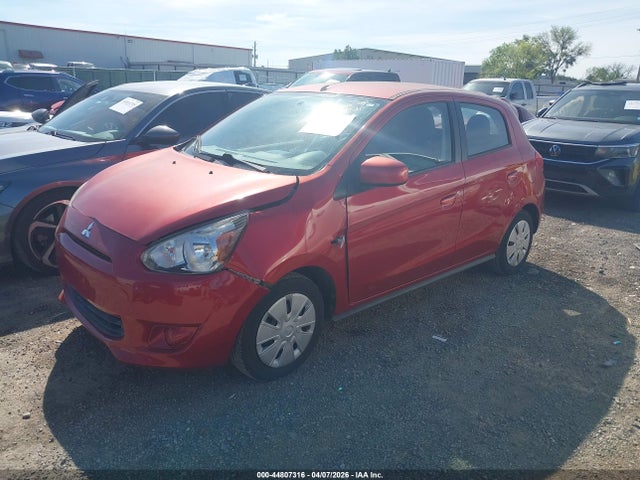 Aukcja sprzedaży 2014 Mitsubishi Mirage De, vin: ML32A3HJ7EH026062, numer aukcji: 44807316