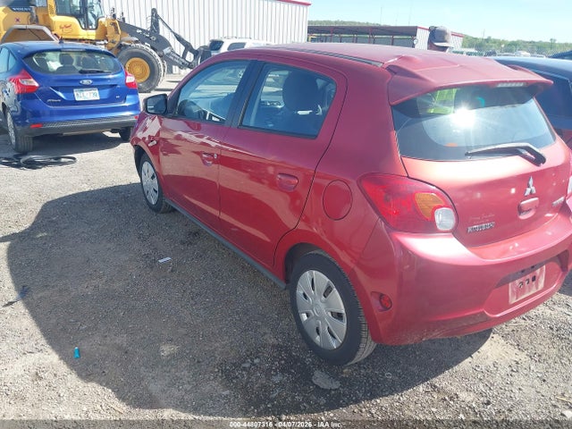Aukcja sprzedaży 2014 Mitsubishi Mirage De, vin: ML32A3HJ7EH026062, numer aukcji: 44807316
