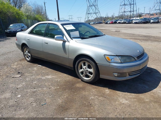 2001 LEXUS ES 300 JT8BF28G810322034