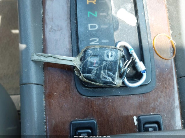 2001 LEXUS ES 300 JT8BF28G810322034 Photo 10