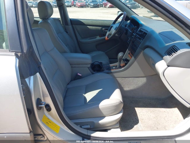 2001 LEXUS ES 300 JT8BF28G810322034 Photo 4
