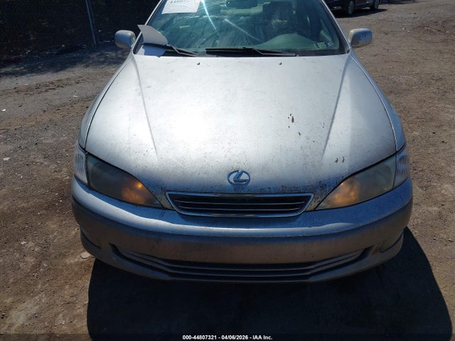 2001 LEXUS ES 300 JT8BF28G810322034 Photo 5