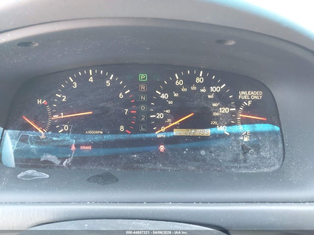 2001 LEXUS ES 300 JT8BF28G810322034 Photo 6