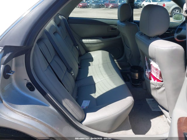 2001 LEXUS ES 300 JT8BF28G810322034 Photo 7