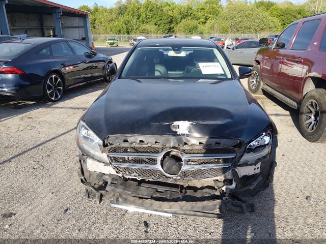 Продажа на аукционе авто 2017 Mercedes-benz C 300, vin: 55SWF4JB6HU222554, номер лота: 44807324
