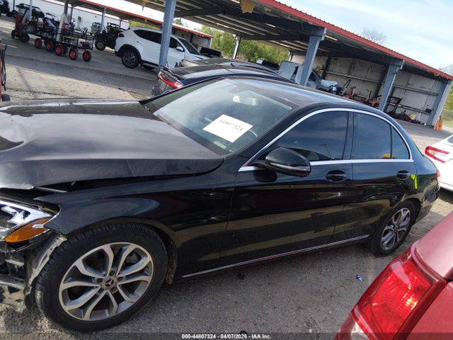 Продажа на аукционе авто 2017 Mercedes-benz C 300, vin: 55SWF4JB6HU222554, номер лота: 44807324