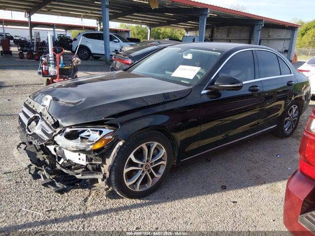 Продажа на аукционе авто 2017 Mercedes-benz C 300, vin: 55SWF4JB6HU222554, номер лота: 44807324