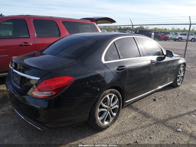 Продажа на аукционе авто 2017 Mercedes-benz C 300, vin: 55SWF4JB6HU222554, номер лота: 44807324