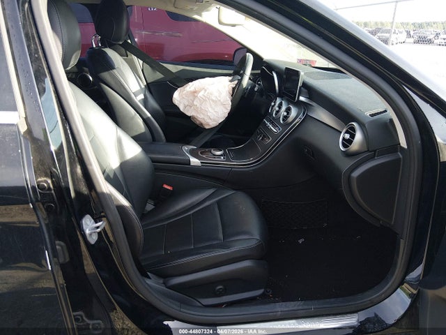 Продажа на аукционе авто 2017 Mercedes-benz C 300, vin: 55SWF4JB6HU222554, номер лота: 44807324