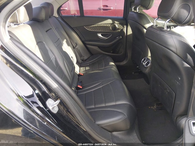 Продажа на аукционе авто 2017 Mercedes-benz C 300, vin: 55SWF4JB6HU222554, номер лота: 44807324