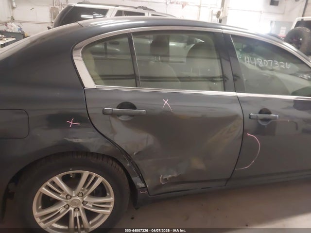 Aukcja sprzedaży 2011 Infiniti G37 Journey, vin: JN1CV6APXBM305064, numer aukcji: 44807326