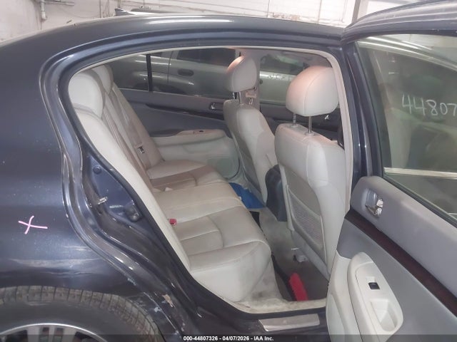 Aukcja sprzedaży 2011 Infiniti G37 Journey, vin: JN1CV6APXBM305064, numer aukcji: 44807326