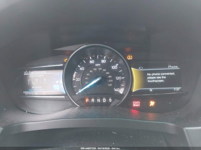 44807329 :رقم المزاد ، 1FM5K8GTXGGA83559 vin ، 2016 Ford Explorer Sport مزاد بيع