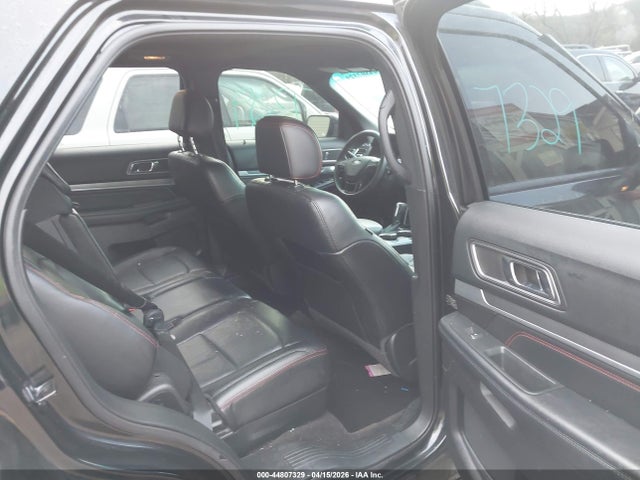 44807329 :رقم المزاد ، 1FM5K8GTXGGA83559 vin ، 2016 Ford Explorer Sport مزاد بيع