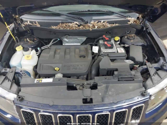 44807335 :رقم المزاد ، 1C4NJDBB4GD662904 vin ، 2016 Jeep Compass Sport مزاد بيع