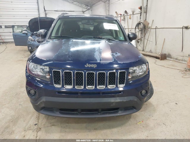 44807335 :رقم المزاد ، 1C4NJDBB4GD662904 vin ، 2016 Jeep Compass Sport مزاد بيع