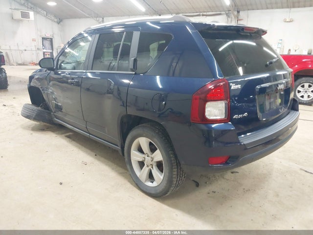 44807335 :رقم المزاد ، 1C4NJDBB4GD662904 vin ، 2016 Jeep Compass Sport مزاد بيع