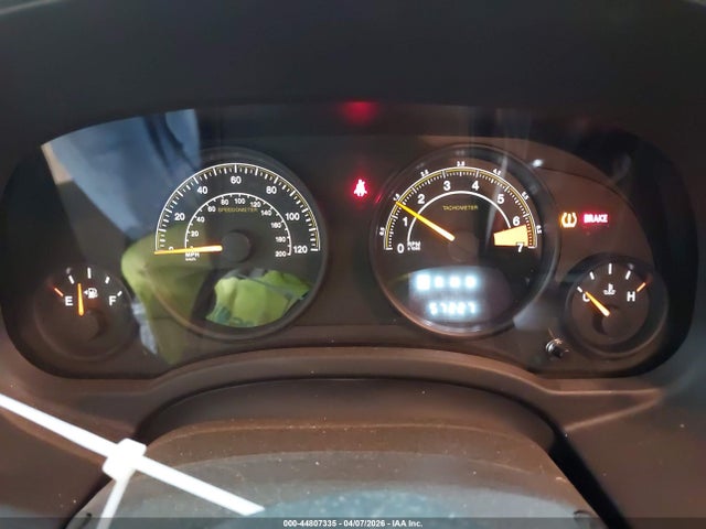 44807335 :رقم المزاد ، 1C4NJDBB4GD662904 vin ، 2016 Jeep Compass Sport مزاد بيع