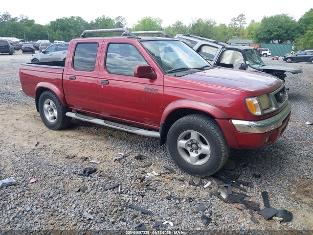 2000 NISSAN FRONTIER 1N6ED27T0YC364190