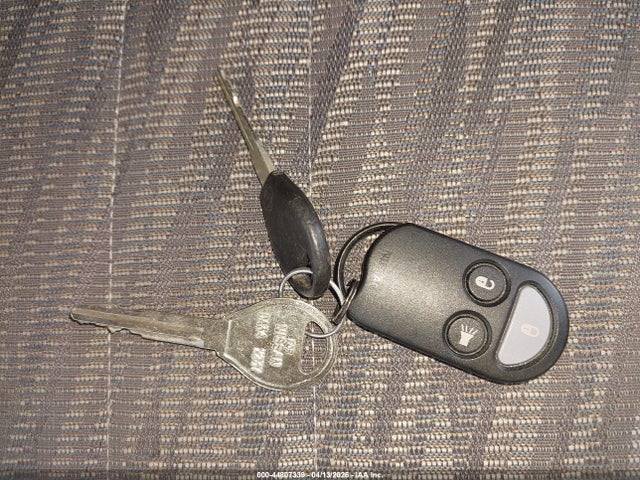 2000 NISSAN FRONTIER 1N6ED27T0YC364190 Photo 10