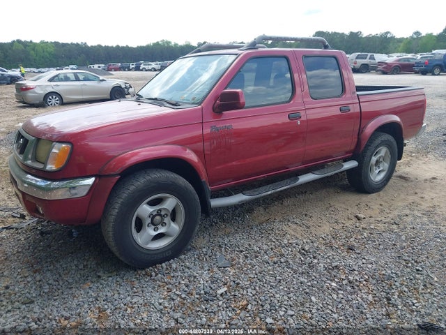 2000 NISSAN FRONTIER 1N6ED27T0YC364190 Photo 1