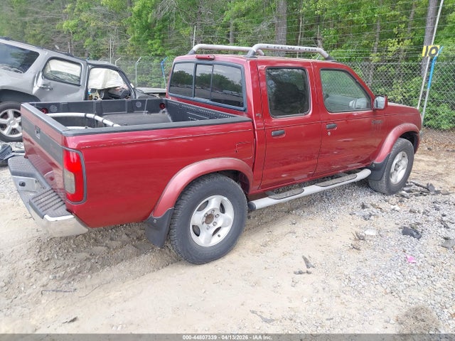 2000 NISSAN FRONTIER 1N6ED27T0YC364190 Photo 3