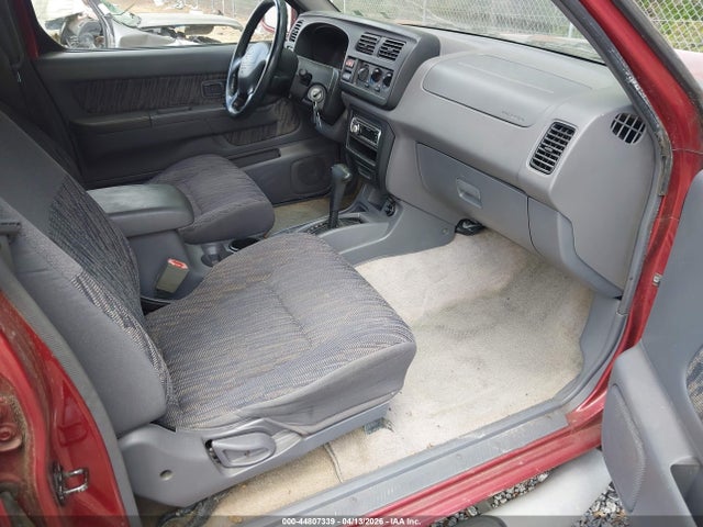 2000 NISSAN FRONTIER 1N6ED27T0YC364190 Photo 4