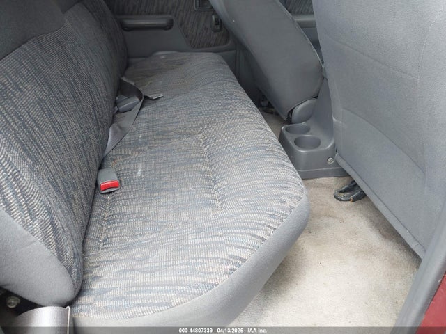 2000 NISSAN FRONTIER 1N6ED27T0YC364190 Photo 7