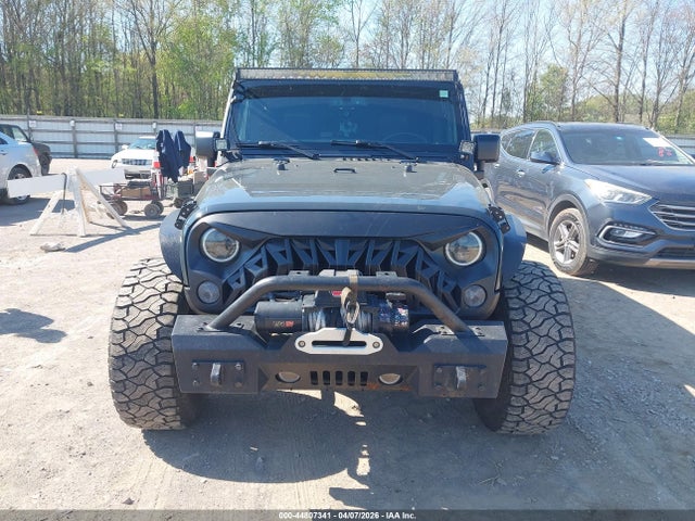 Продажа на аукционе авто 2017 Jeep Wrangler Unlimited Rubicon 4x4, vin: 1C4HJWFG5HL633045, номер лота: 44807341