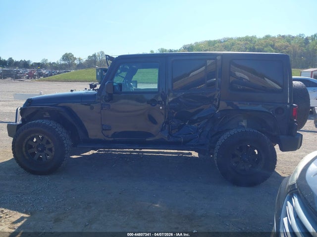 Продажа на аукционе авто 2017 Jeep Wrangler Unlimited Rubicon 4x4, vin: 1C4HJWFG5HL633045, номер лота: 44807341