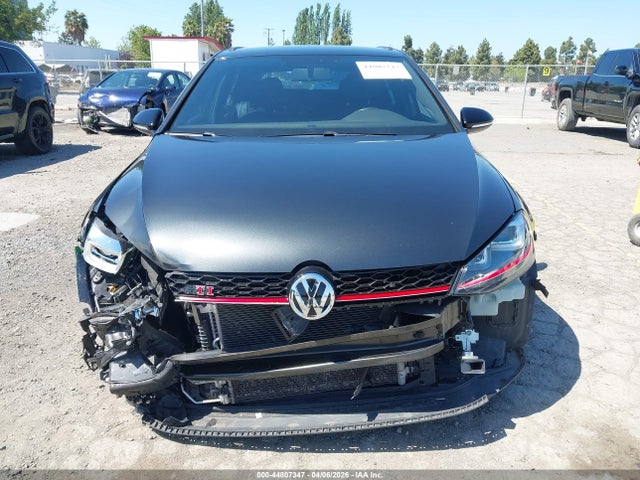 3VW547AU1HM040078 Volkswagen Golf Gti Autobahn 4-door/s 4-door/se 4-door/sport 4-door
