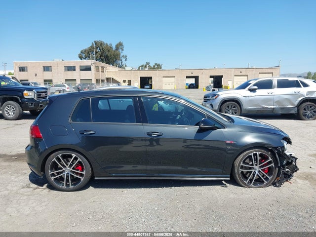 3VW547AU1HM040078 Volkswagen Golf Gti Autobahn 4-door/s 4-door/se 4-door/sport 4-door