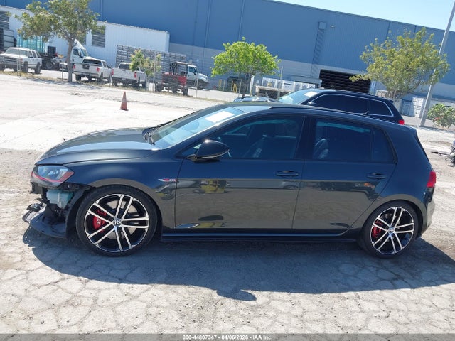 3VW547AU1HM040078 Volkswagen Golf Gti Autobahn 4-door/s 4-door/se 4-door/sport 4-door