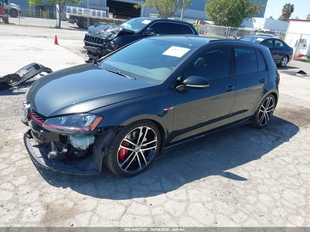 3VW547AU1HM040078 Volkswagen Golf Gti Autobahn 4-door/s 4-door/se 4-door/sport 4-door