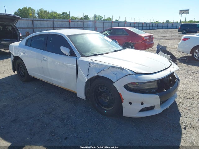 2019 DODGE CHARGER 2C3CDXKT2KH743134