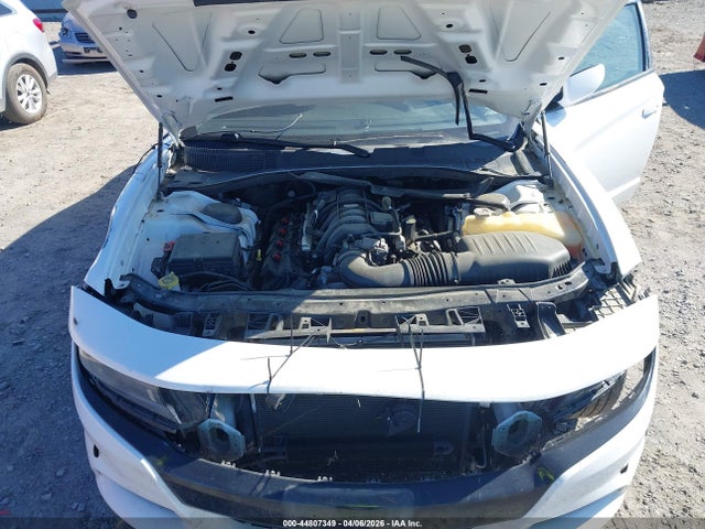 2019 DODGE CHARGER 2C3CDXKT2KH743134 Photo 9
