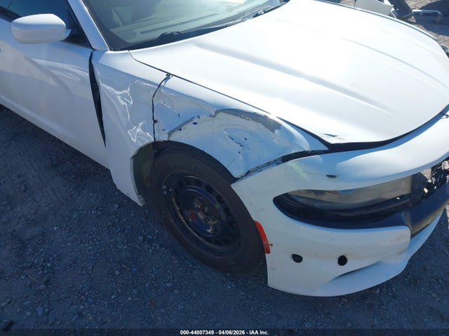 Продаж на аукціоні авто 2019 Dodge Charger Police Awd, vin: 2C3CDXKT2KH743134, номер лоту: 44807349