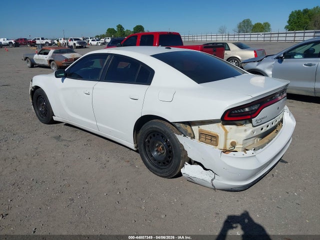 2019 DODGE CHARGER 2C3CDXKT2KH743134 Photo 2