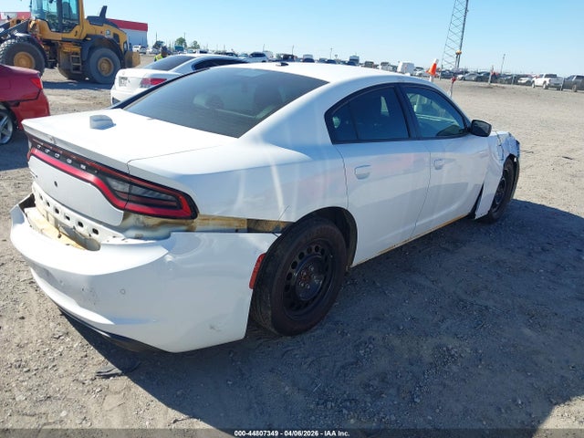 2019 DODGE CHARGER 2C3CDXKT2KH743134 Photo 3
