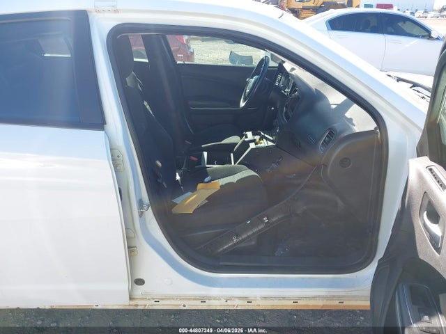 2019 DODGE CHARGER 2C3CDXKT2KH743134 Photo 4