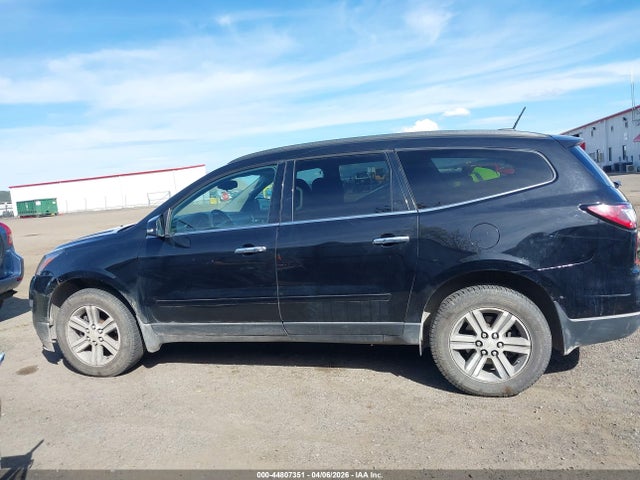 1GNKVGKD3HJ140897 Chevrolet Traverse 1lt