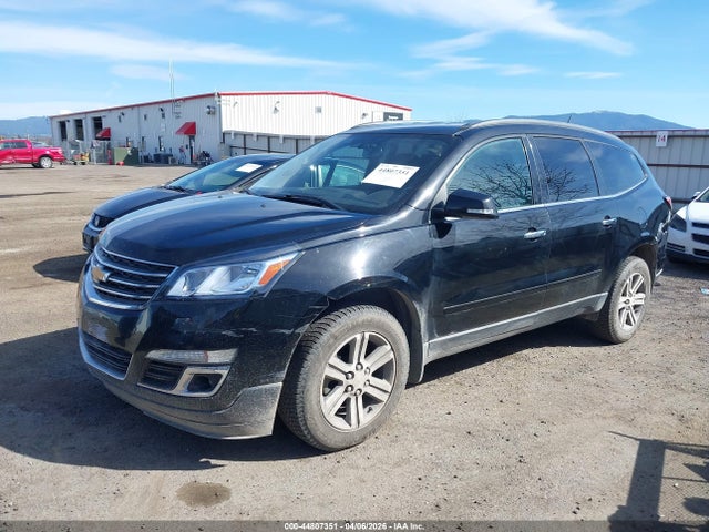 1GNKVGKD3HJ140897 Chevrolet Traverse 1lt